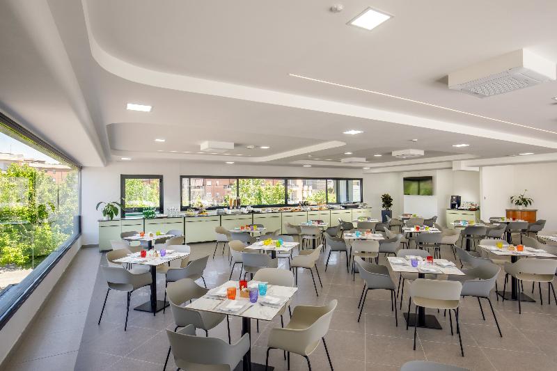 Simon Hotel Aprilia - Restoran