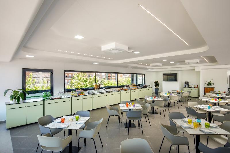Simon Hotel Aprilia - Restoran