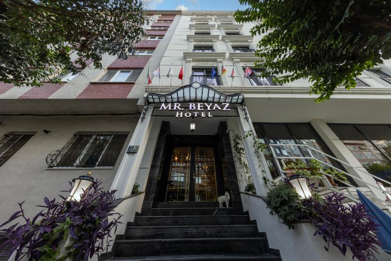 MR. BEYAZ BOUTIQUE HOTEL - Genel