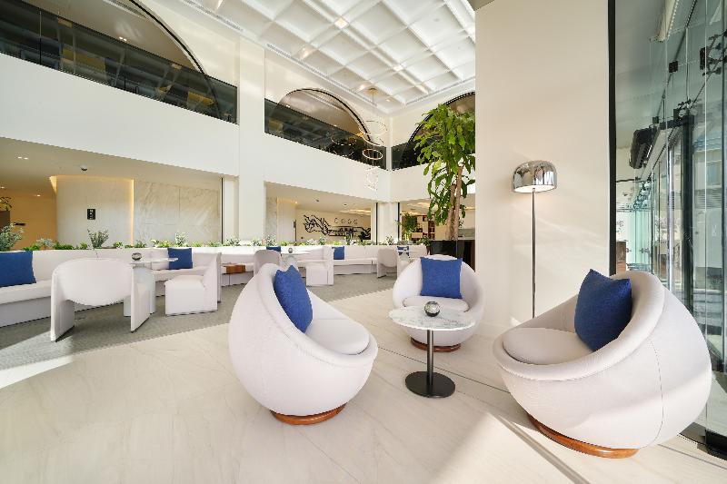 Nova M Edge By Rotana - Lobi