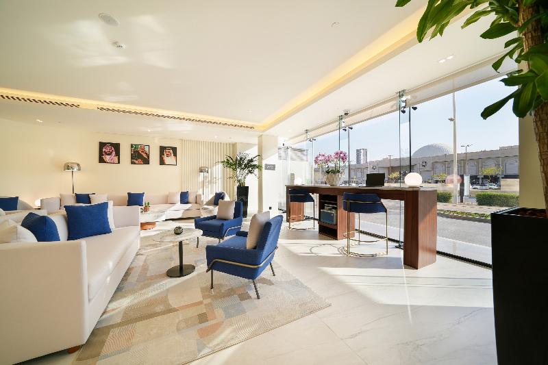 Nova M Edge By Rotana - Lobi
