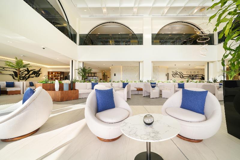Nova M Edge By Rotana - Lobi