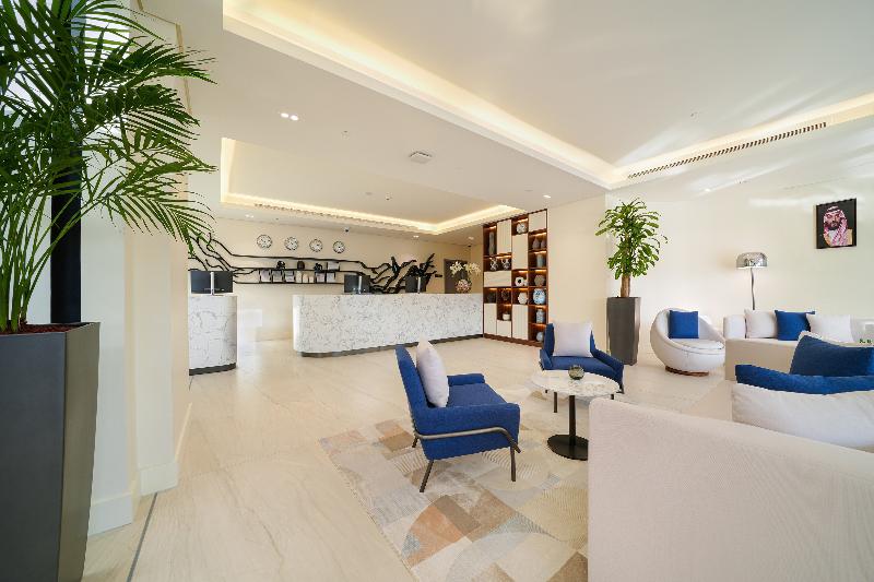 Nova M Edge By Rotana - Lobi