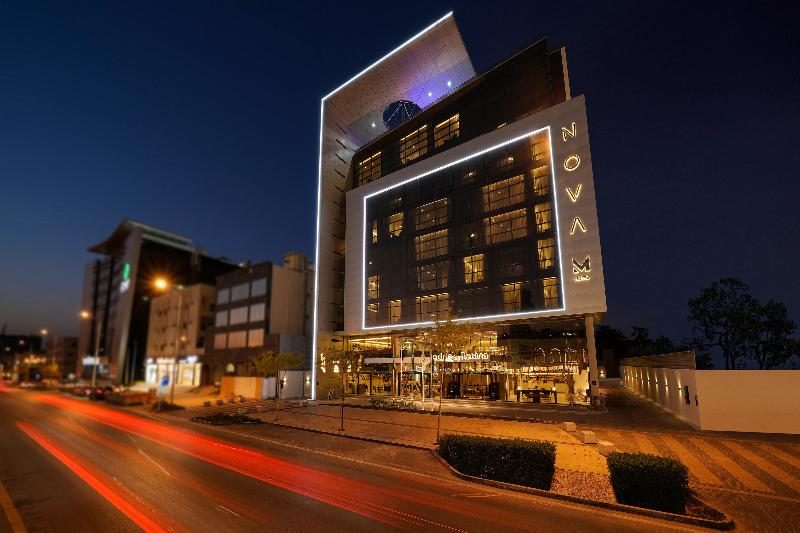 Nova M Edge By Rotana - Genel