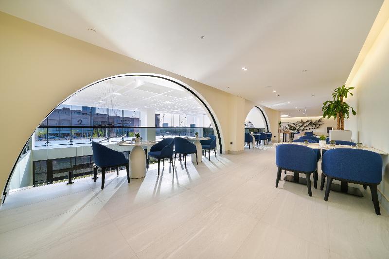 Nova M Edge By Rotana - Restoran