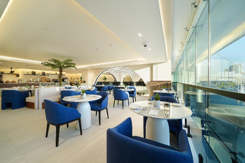 Nova M Edge By Rotana - Restoran