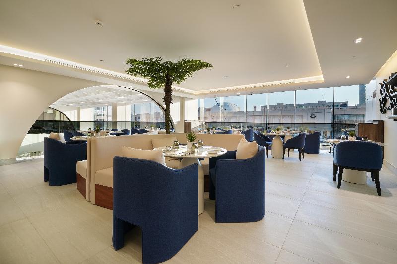 Nova M Edge By Rotana - Restoran