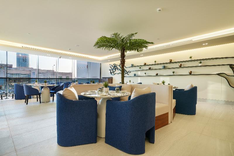 Nova M Edge By Rotana - Restoran