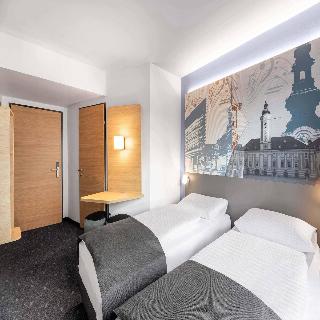 B&B HOTEL St. Pölten fotoÄŸrafÄ±