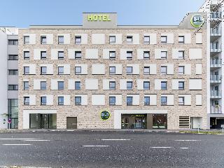 B&B HOTEL St. Pölten otel fotoğrafı