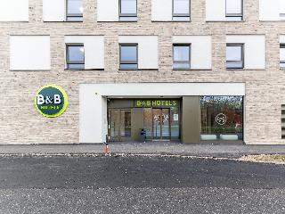 B&B HOTEL St. Pölten fotoÄŸrafÄ±