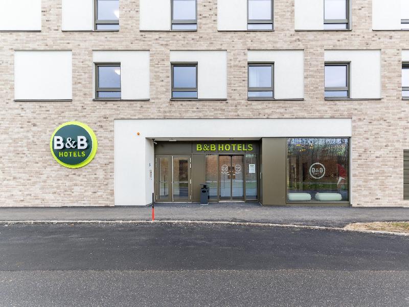 B&B HOTEL St. Pölten - Genel
