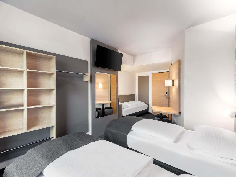 B&B HOTEL St. Pölten - Oda