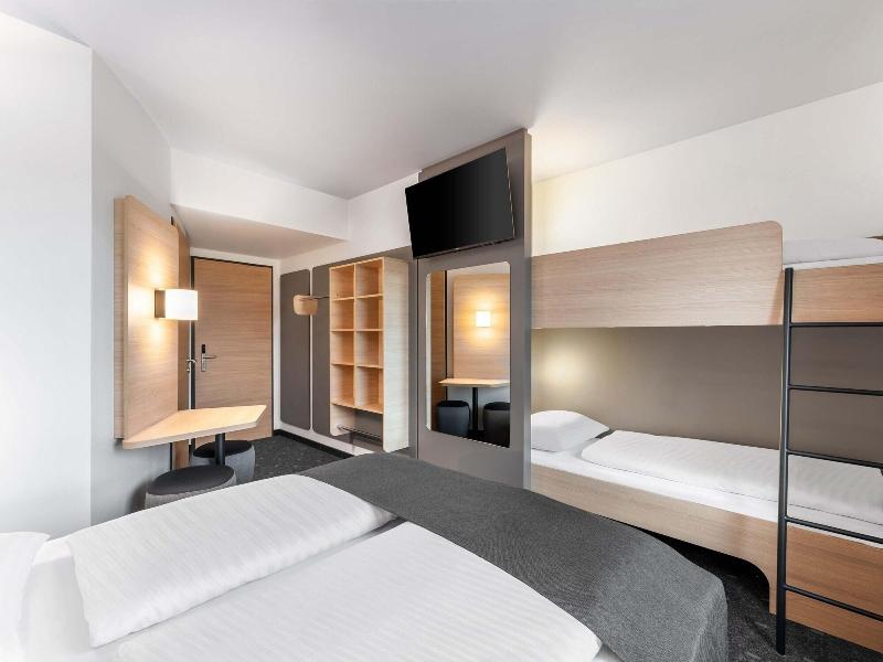 B&B HOTEL St. Pölten - Oda