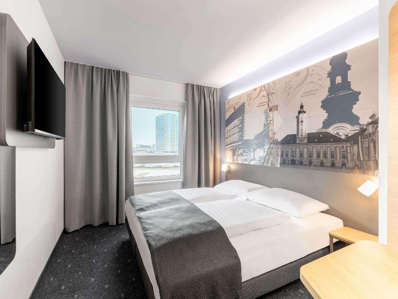 B&B HOTEL St. Pölten - Oda