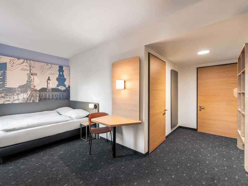 B&B HOTEL St. Pölten - Oda