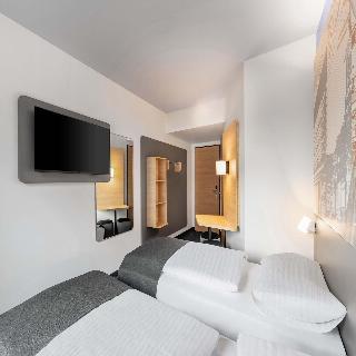 B&B HOTEL St. Pölten fotoÄŸrafÄ±