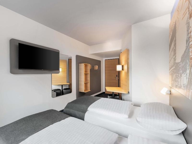 B&B HOTEL St. Pölten - Oda