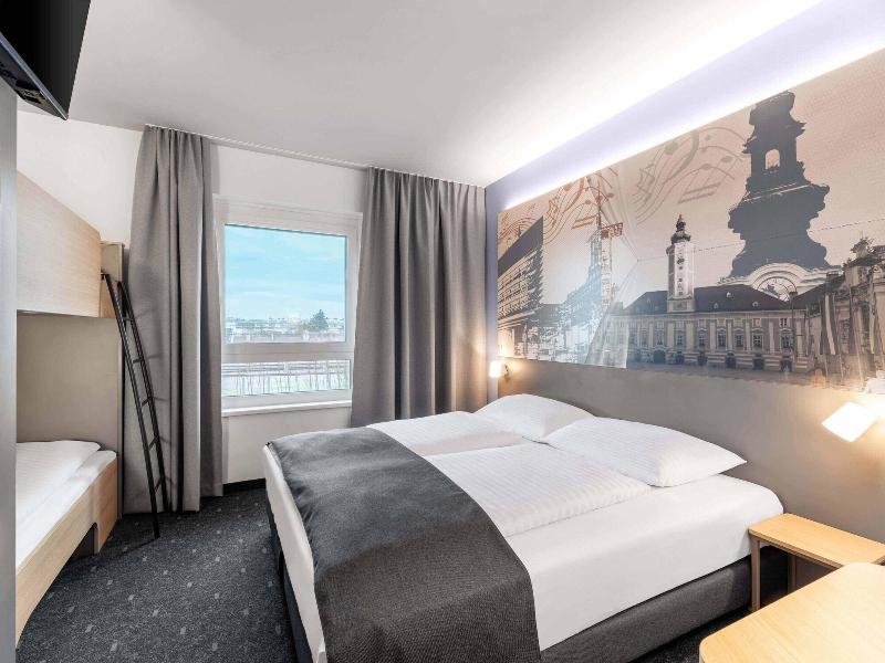 B&B HOTEL St. Pölten - Oda