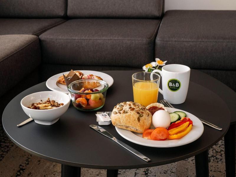 B&B HOTEL St. Pölten - Restoran