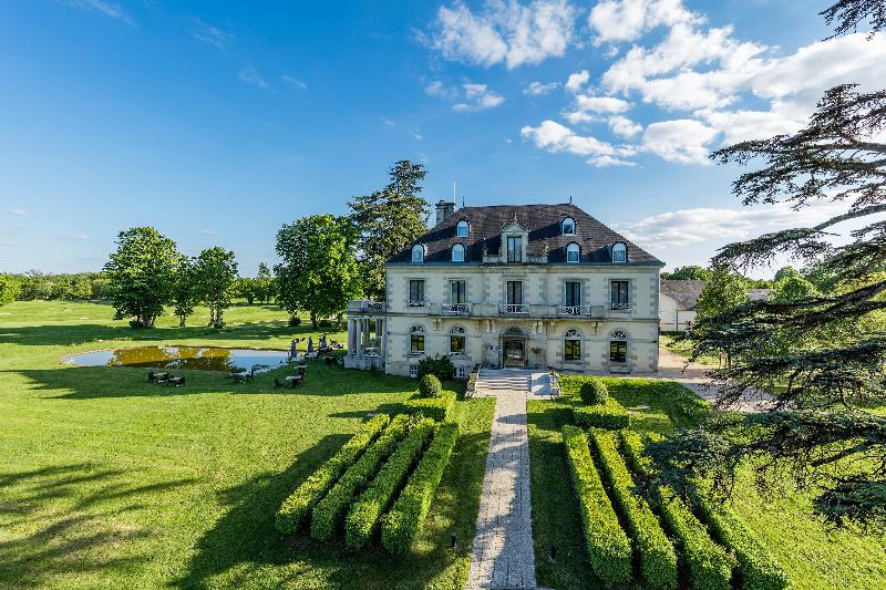Garrigae Manoir de Beauvoir Hotel & Spa - Genel