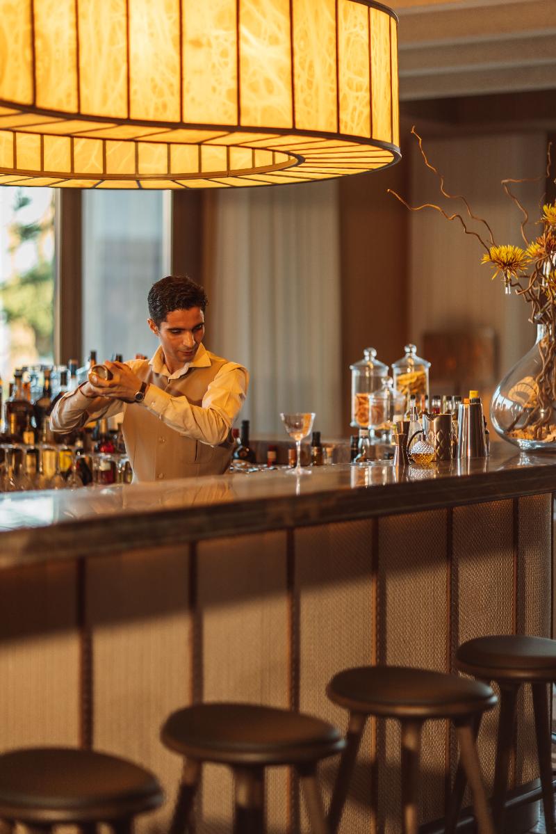 Royal Mansour Tamuda Bay - Bar