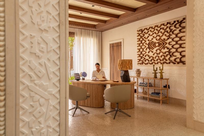 Royal Mansour Tamuda Bay - Lobi