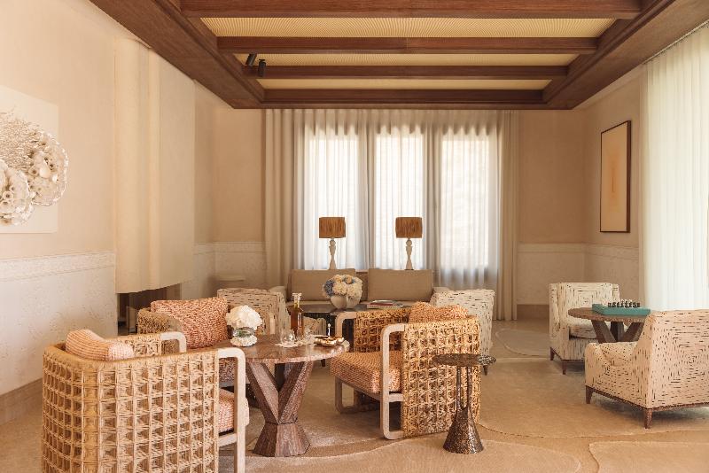 Royal Mansour Tamuda Bay - Lobi