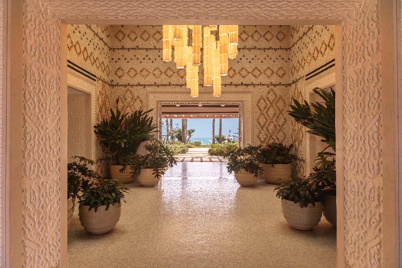 Royal Mansour Tamuda Bay - Lobi
