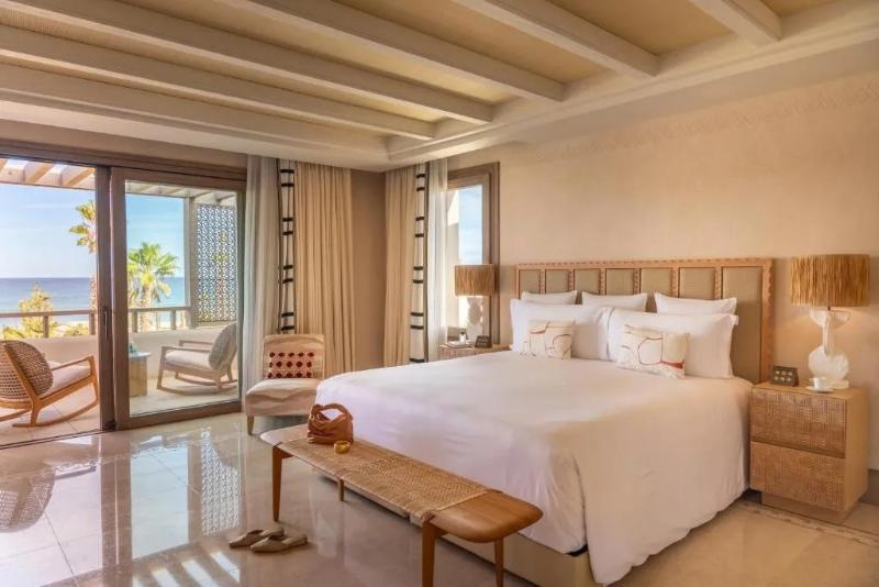 Royal Mansour Tamuda Bay - Oda