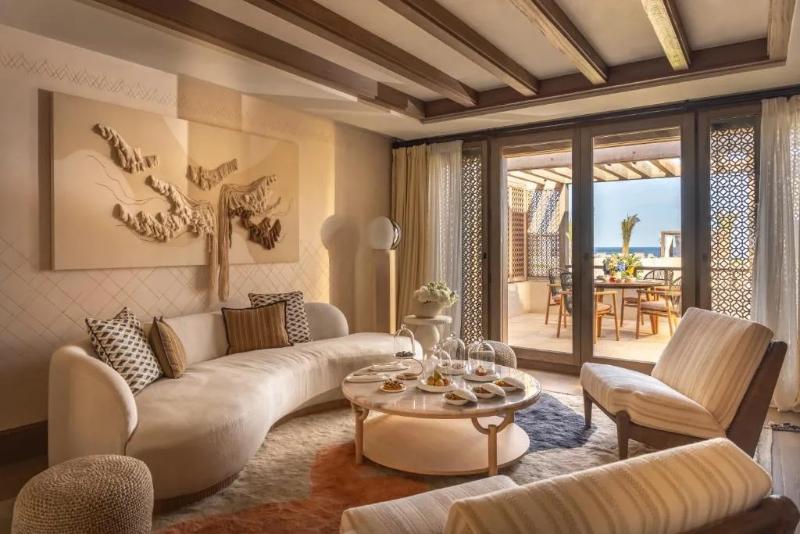 Royal Mansour Tamuda Bay - Oda
