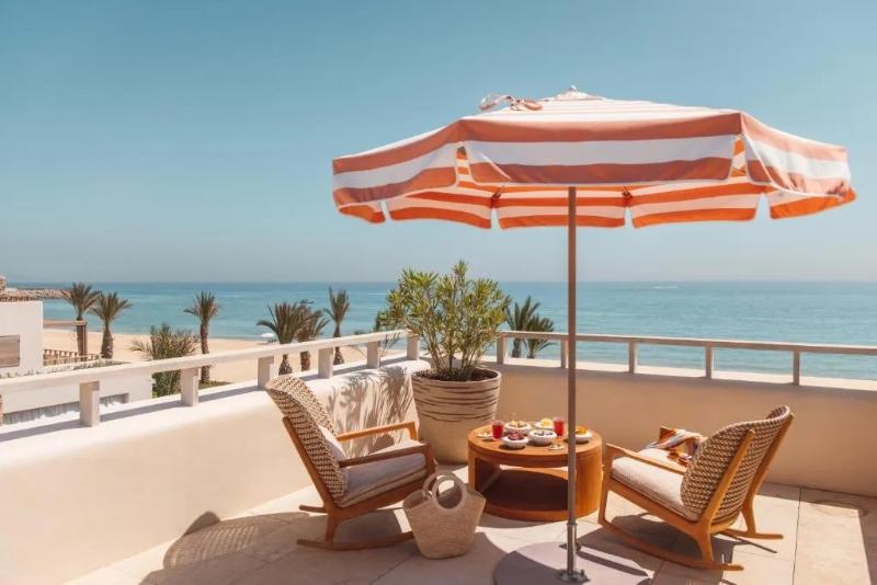 Royal Mansour Tamuda Bay - Oda