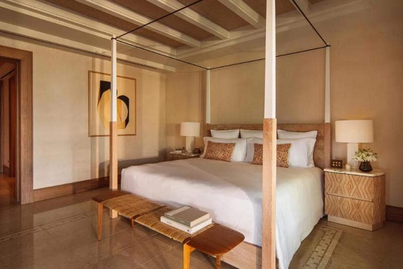 Royal Mansour Tamuda Bay - Oda