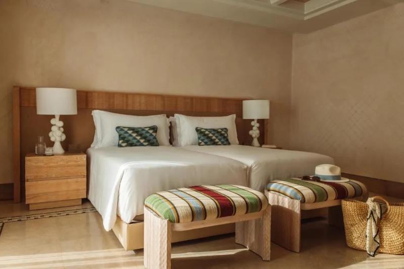 Royal Mansour Tamuda Bay - Oda