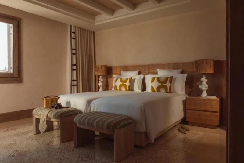 Royal Mansour Tamuda Bay - Oda