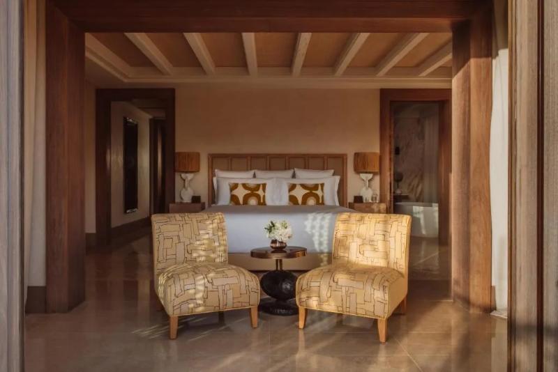 Royal Mansour Tamuda Bay - Oda