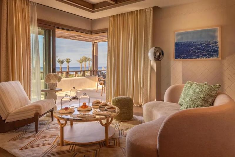 Royal Mansour Tamuda Bay - Oda