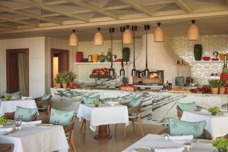 Royal Mansour Tamuda Bay - Restoran