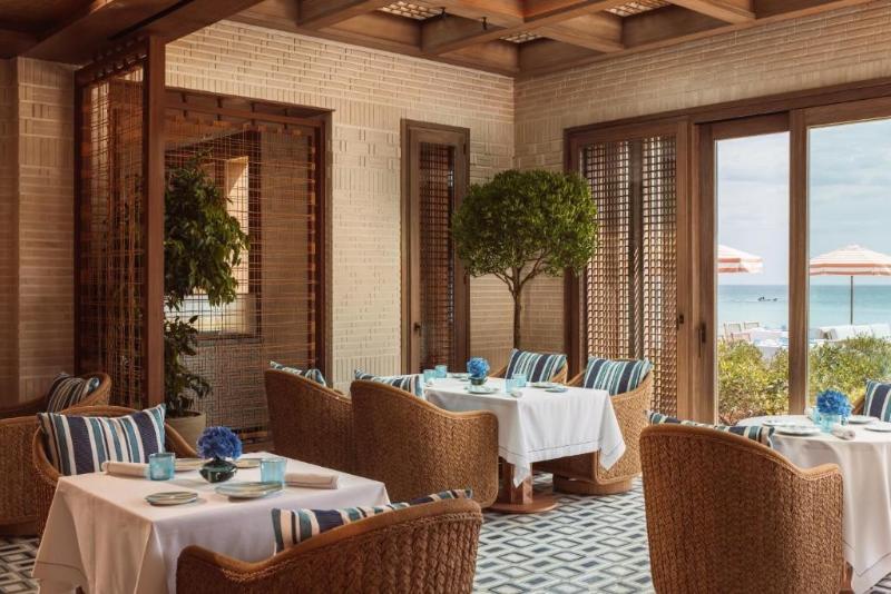 Royal Mansour Tamuda Bay - Restoran