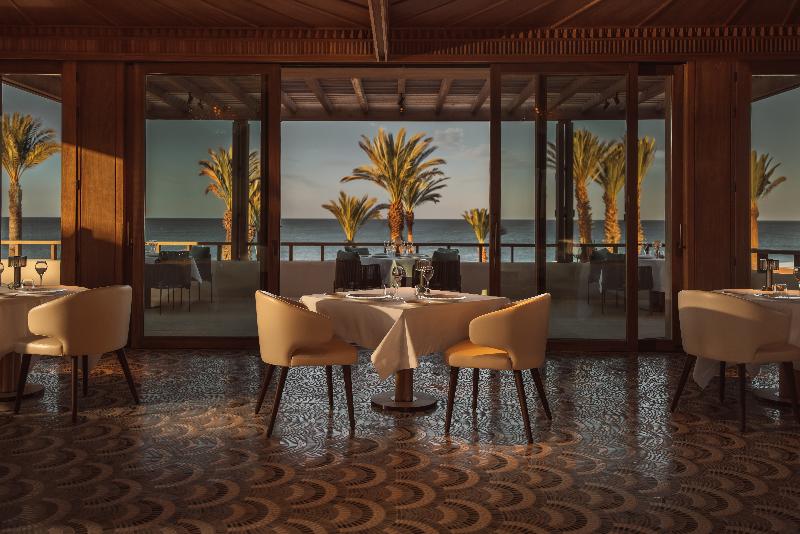 Royal Mansour Tamuda Bay - Restoran
