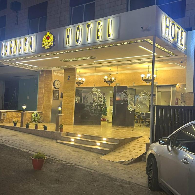 Larnaka Hotel - Genel