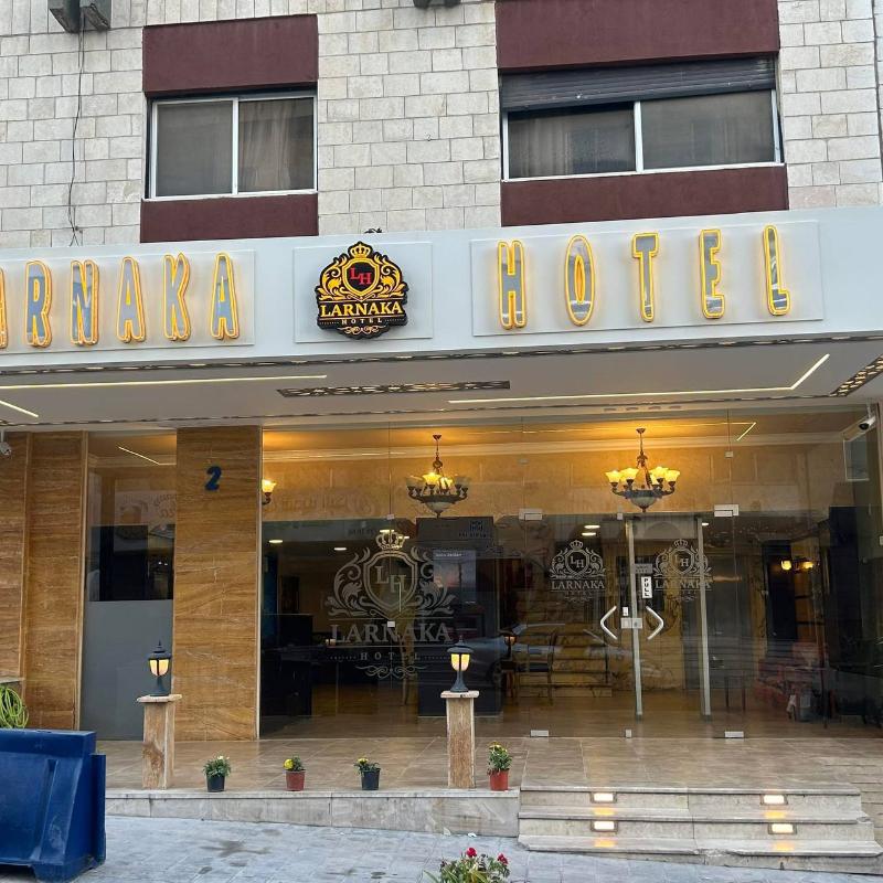 Larnaka Hotel - Genel