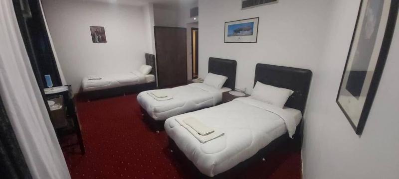 Larnaka Hotel - Oda