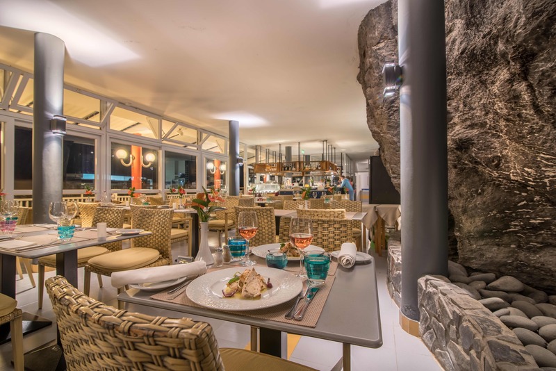 Sentido Galosol - Restoran