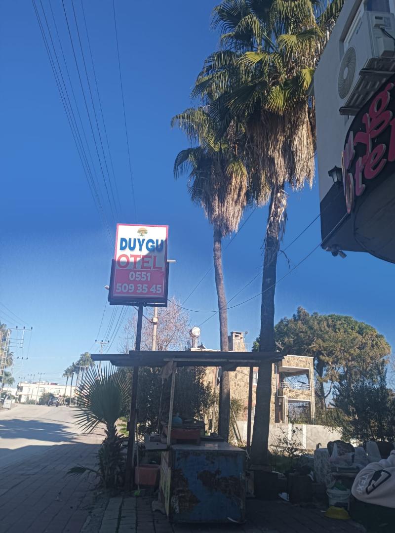 Duygu Otel Konaklama - Genel