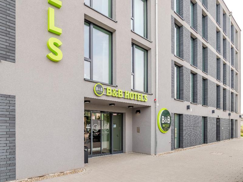 B&B HOTEL Offenburg-HBF - Genel