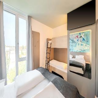 B&B HOTEL Offenburg-HBF fotoÄŸrafÄ±