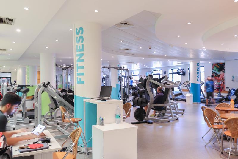 Sentido Galomar Adults only - Aktivite