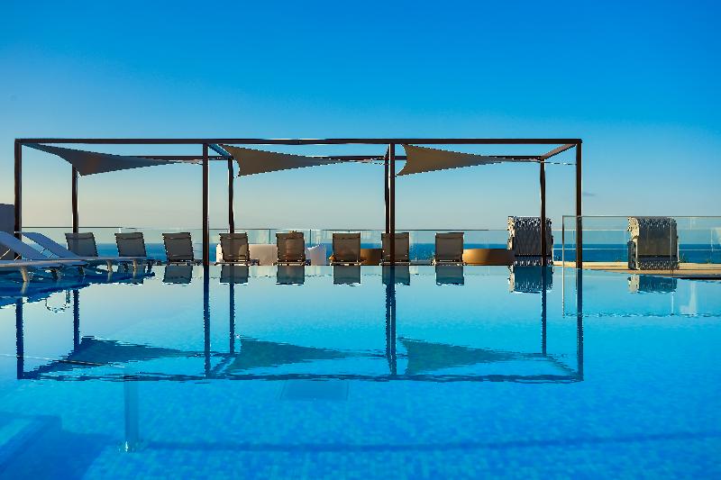 Sentido Galomar Adults only - Havuz