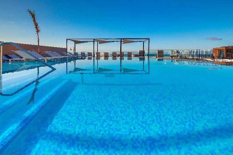 Sentido Galomar Adults only - Havuz